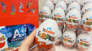 Коллекции Киндер Сюрприз / Статьи