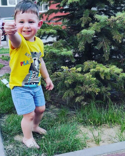 Радость детям 