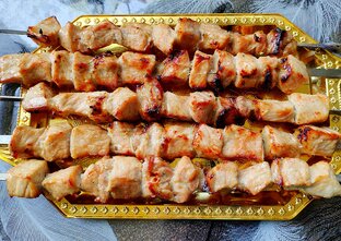 МЯСУШКО И РЫБОНЬКА