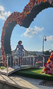 Прогулки по Москве