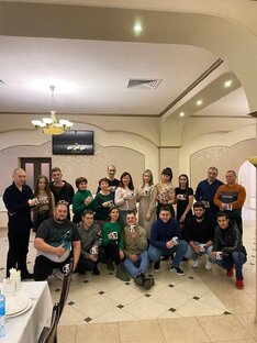 Пополнение в команде