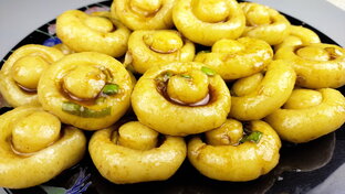 Интересные рецепты