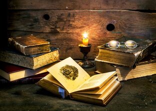 Статьи про книги