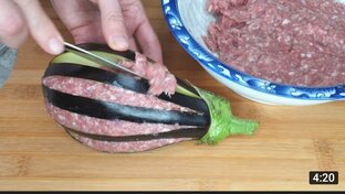 Баклажаны рецепт. 