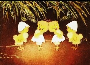 Классическая музыка в мультфильмах