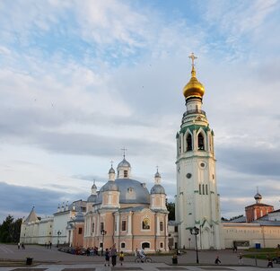 Вологда