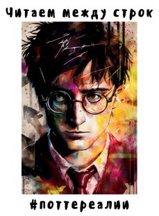#поттереалии