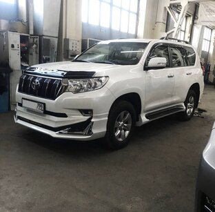 Toyota Prado