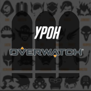ДПСы Overwatch