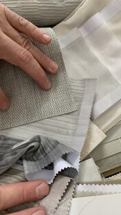 ПРОЦЕСС ВЫБОРА ТКАНЕЙ 