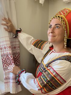 Владимирская область. Суздаль