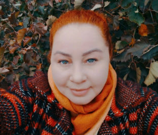Актриса дубляжа Альбина Клыменко