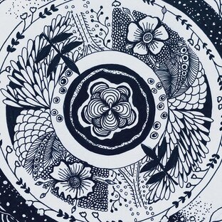 Потоковые картины.