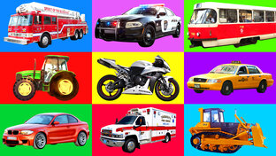 Смотреть Мультики про Машинки для мальчиков. Развивающие видео