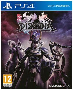 DISSIDIA FINAL FANTASY NT