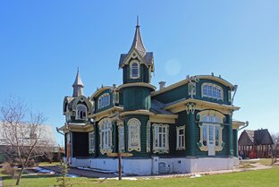 Гид по архитектуре Н.Новгорода и окрестностей