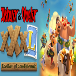 Видео по игре: Asterix & Obelix XXXL : The Ram From Hibernia.