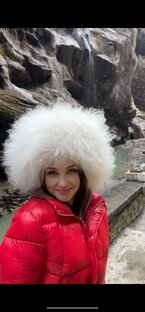 Чегемские водопады в Кабардино-Балкарии