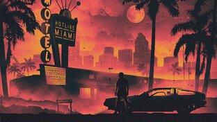 Hotline Miami 🐔