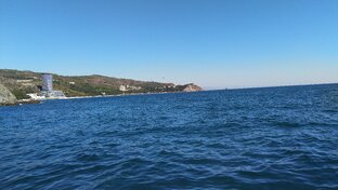 Чёрное море