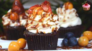 Капкейки в домашних условиях