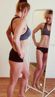 Для плоского живота и тонкой талии