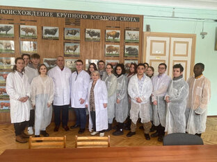 О чем говорят студенты