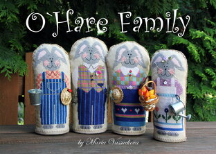 Счастливое семейство O`Hare