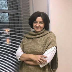 Лариса Шубникова