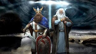 Славянские Боги