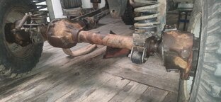 Военные мост уаз