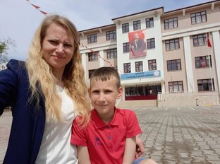 Наша Турецкая школа