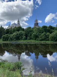 Тверь и область