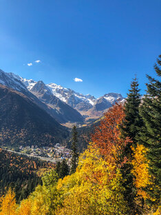 Карачаево-Черкессия