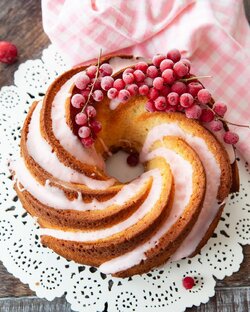 Рецепты выпечки