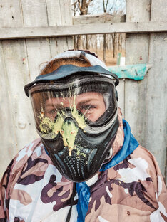 Пейнтбол в Тольятти