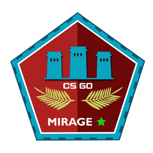 Mirage Гранаты 