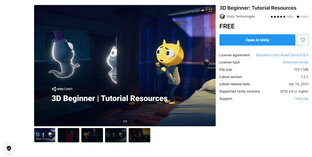 Unity 3D. John Lemon's Jount
