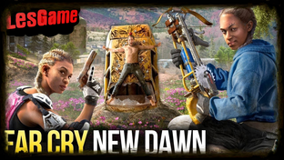 Far Cry New Dawn 
