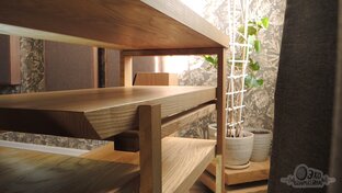 Стойка для аудио аппаратуры