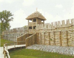 Допетровский Петербург 