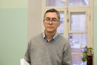 О наших студентах и преподавателях 