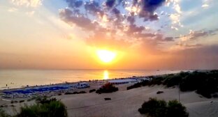 Море..Анапа