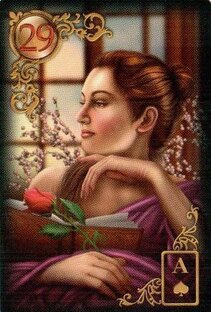 Ленорман Обучение и Значение Карт