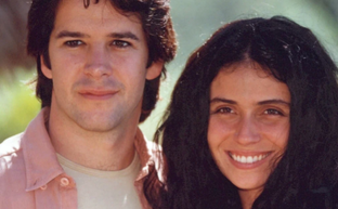 Сериал Клон,Проспект Бразилии,Земля любви