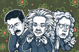 Интересности Физика