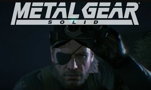 Metal Fear Solid (1-3 Часть) 