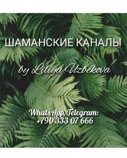 Инициация в Шаманские частоты