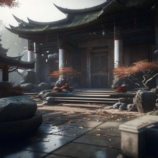 Путешествие по Китаю