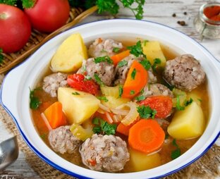 Самый вкусный 🍜 суп 